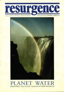 Resurgence & Ecologist - Resurgence, 144 - Jan/Feb 1991