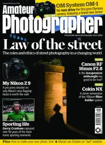 Amateur Photographer - 22 February 2022