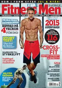 Fitness For Men (Inga nya utgåvor) – 23 december 2014