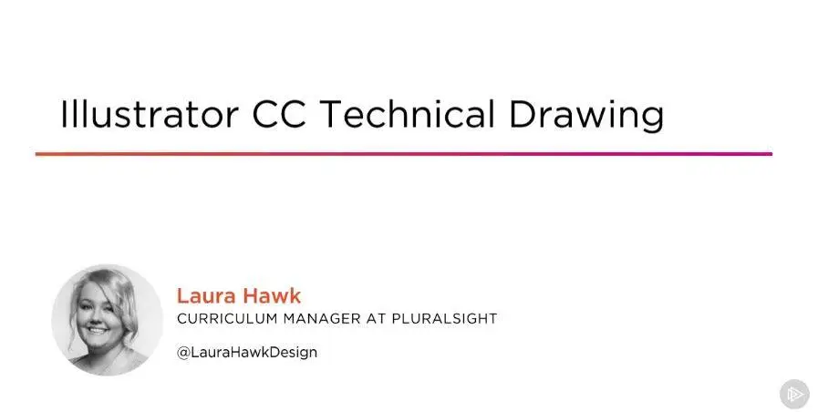 Illustrator CC Technical Drawing