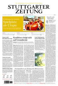 Stuttgarter Zeitung – 11. November 2019