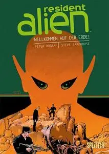 Resident Alien - Volume 01 - Willkommen auf der Erde!