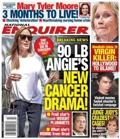 National Enquirer - 9 June 2014
