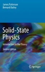 Solid-State Physics: Introduction to the Theory (2nd edition) [Repost]