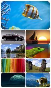 Beautiful Mixed Wallpapers Pack 620