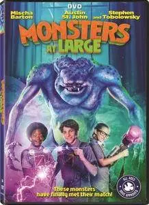 Monsters at Large(2018)