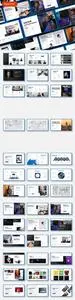 Sahur - Business PowerPoint Template