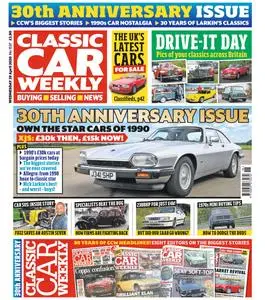 Classic Car Weekly – 29 April 2020