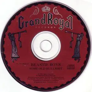 Beastie Boys - Some Old Bullshit (1994) {Grand Royal} **[RE-UP]**