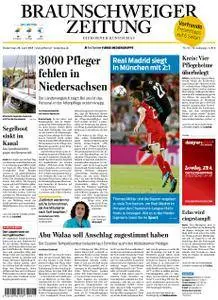 Braunschweiger Zeitung - Gifhorner Rundschau - 26. April 2018