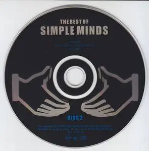 Simple Minds - The Best Of Simple Minds (2001) Repost