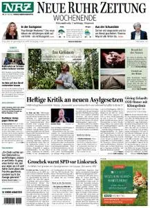 NRZ Neue Ruhr Zeitung Essen-Werden - 08. Juni 2019