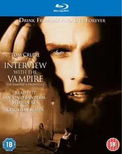 Interview with the Vampire: The Vampire Chronicles (1994) [w/Commentary]