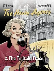 Hardy Agency 02 - The Telltale Trace (2019) (webrip) (MagicMan-DCP