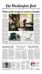 The Washington Post - February 22, 2022