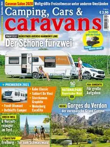 Camping, Cars & Caravans – Oktober 2020