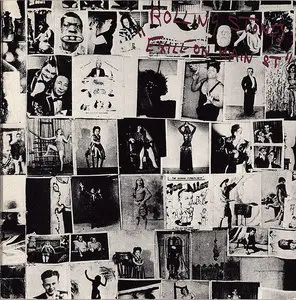 The Rolling Stones - Exile on Main St. (UK 1st Pressing) LP rip in 24bit/96Khz