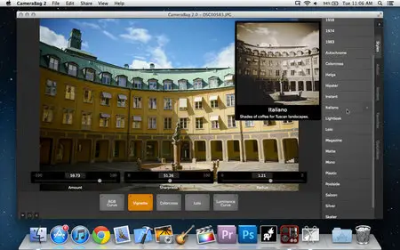 CameraBag 2 v.2.0.5