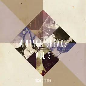 Sample Magic Vintage Breaks Vol.3 WAV REX AiFF