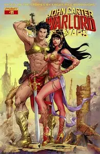 John Carter Warlord Of Mars V2 011 (2015)