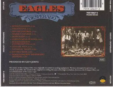 Eagles - Desperado (1973) Re-up