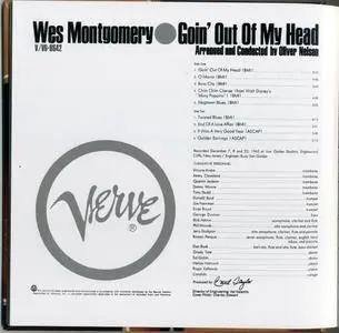 Wes Montgomery - Movin': The Compete Verve Recordings 1964-1968 (2011) {5CD Set Hip-O Select-Verve B0015613-02}