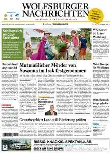 Wolfsburger Nachrichten - Unabhängig - Night Parteigebunden - 09. Juni 2018
