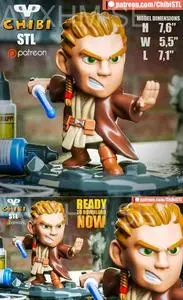 Young Obi Wan