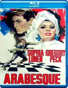 Arabesque (1966)