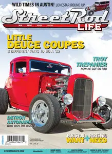 Street Rod Life - Summer 2015