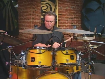 Hands, Grooves & Fills with Pat Petrillo