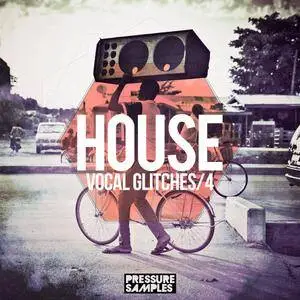 HY2ROGEN House Vocal Glitches 4 MULTiFORMAT