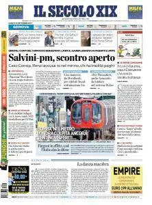 Il Secolo XIX Genova - 16 Settembre 2017