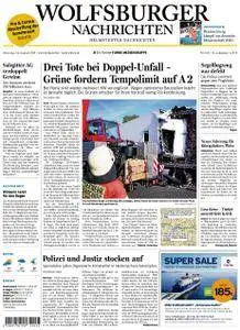 Wolfsburger Nachrichten - Helmstedter Nachrichten - 14. August 2018