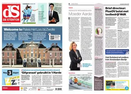 De Stentor - Epe-Vaassen – 10 oktober 2018