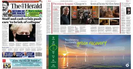 The Herald (Scotland) – January 27, 2022