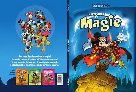 Mickey & Co - Histoires De Magie