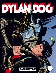 Dylan Dog Numero 18 - Cagliostro