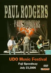 Paul Rodgers UDO Music Festival (2008) [RE-UP]