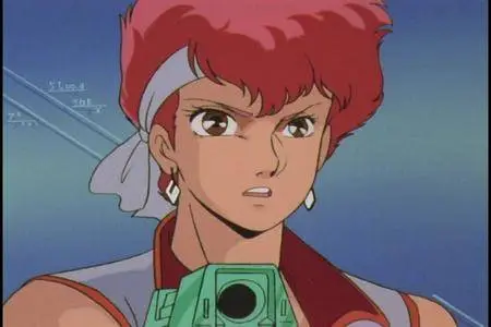 WWWA Dirty Pair no Ooshoubu: Nolandia no Nazo (1985)