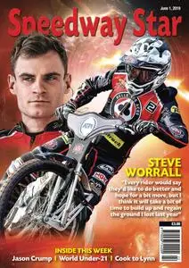 Speedway Star - June 1, 2019