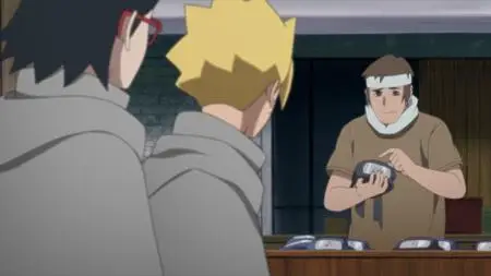 Boruto: Naruto Next Generations (2017) (160-170)