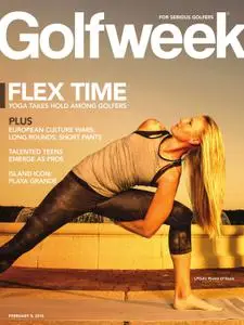 Golfweek – 08 February 2016