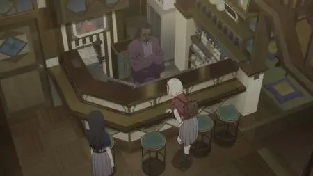 Lycoris Recoil - 04