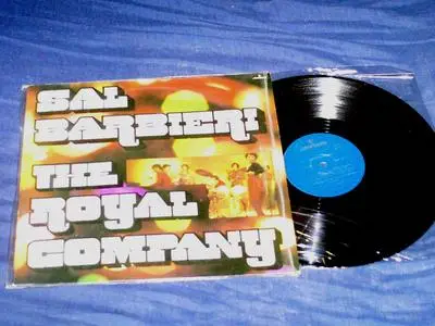 Sal Barbieri & The Royal Company