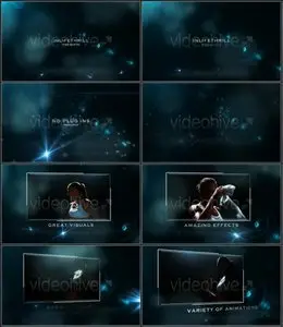 Videohive After Effects Project  - Night Walker