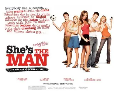 She's the Man (2006)