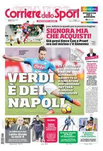 Corriere dello Sport Sicilia - 13 Gennaio 2018