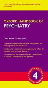 Oxford Handbook of Psychiatry, 4th Edition