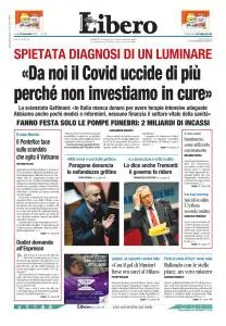 Libero - 23 Novembre 2020